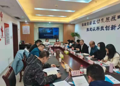 精準服務，賦能未來 巴南區科技局助力無人系統研究院發展